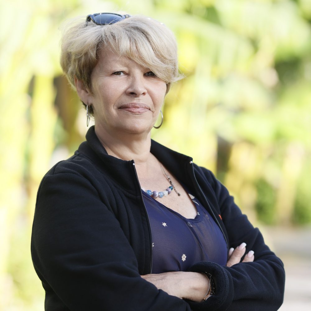 Isabelle ALVADO