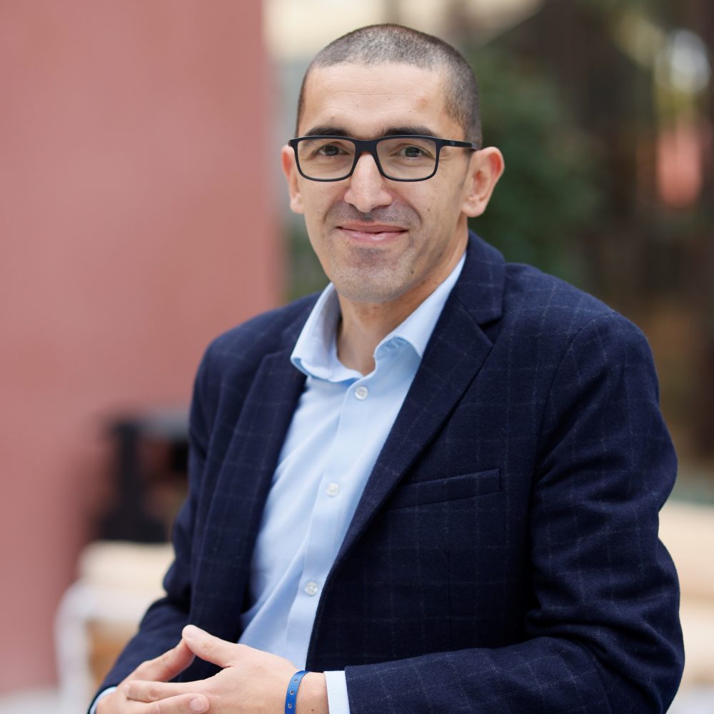 Yassine BOUDEBZA