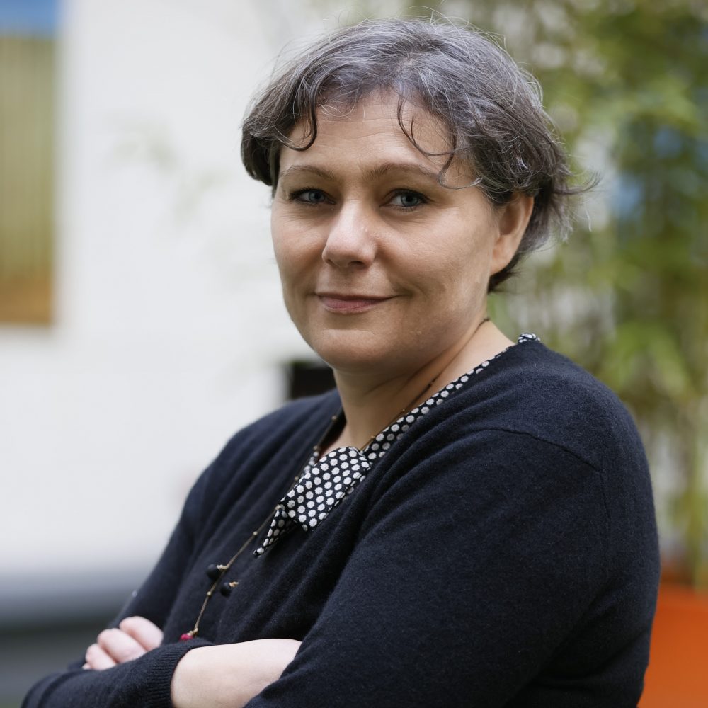 Delphine balleyguier