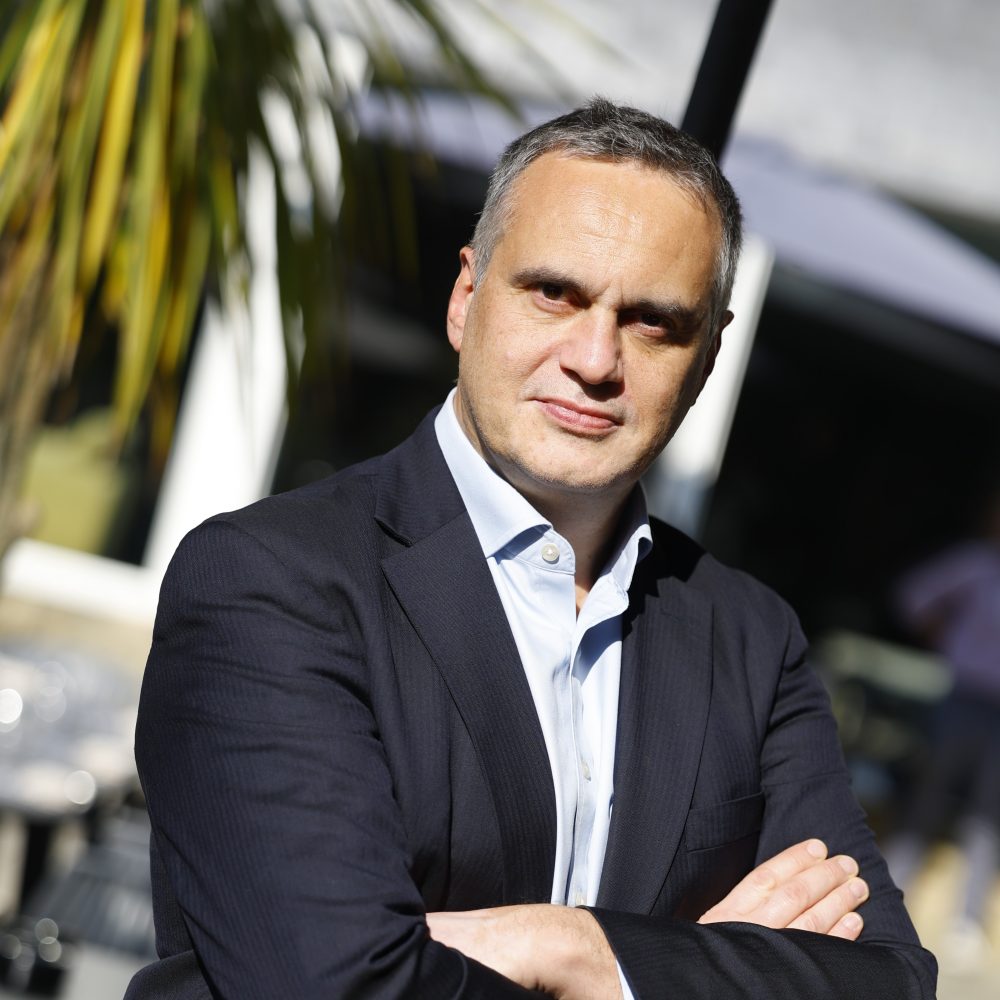 Cyril Stouvenel